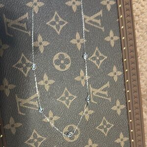 Gorgeous 925 necklace